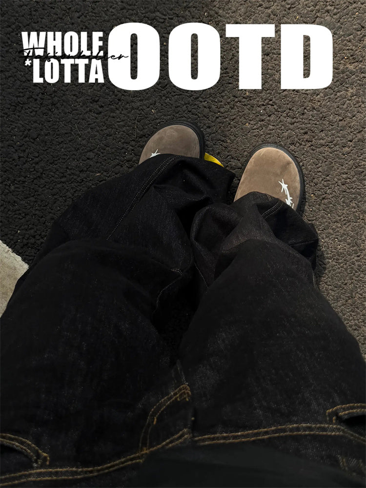 FIRSTCORNER Terra Mule – Retro Leather Clogs for Everyday Comfort