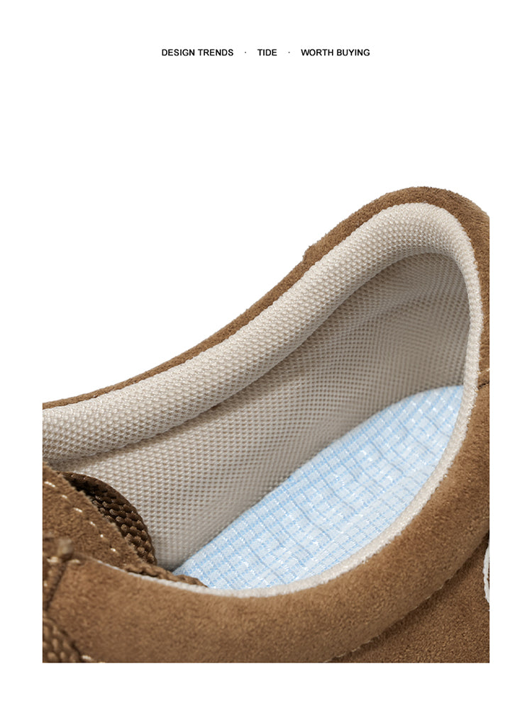 FIRSTCORNER Mule 90 – Vintage Platform Loafers