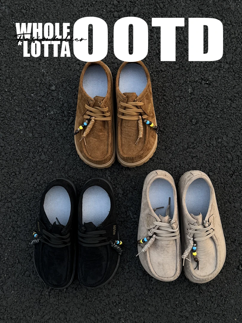 FIRSTCORNER Heritage Loafer