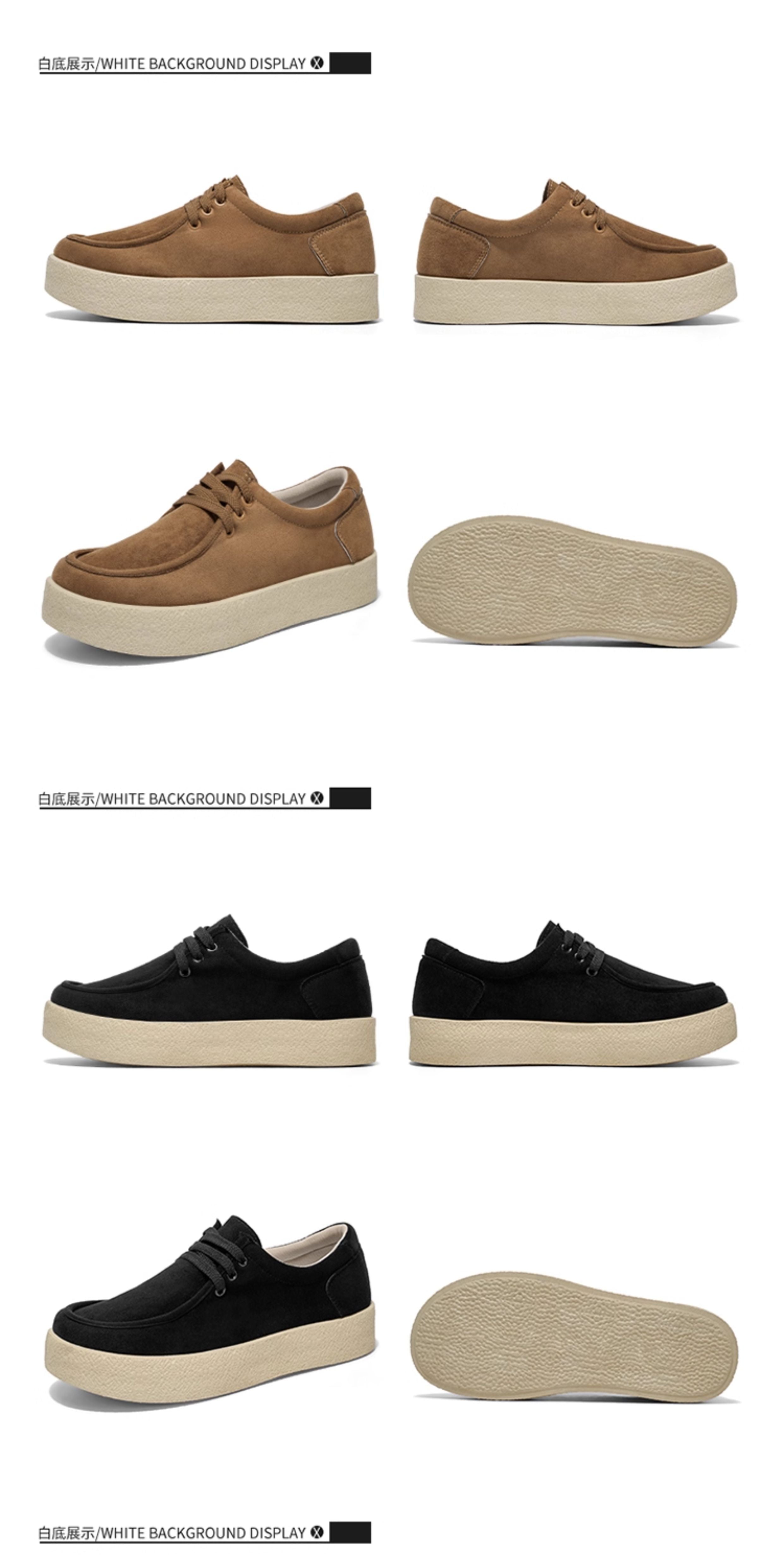 FIRSTCORNER Mule 90 – Vintage Platform Loafers