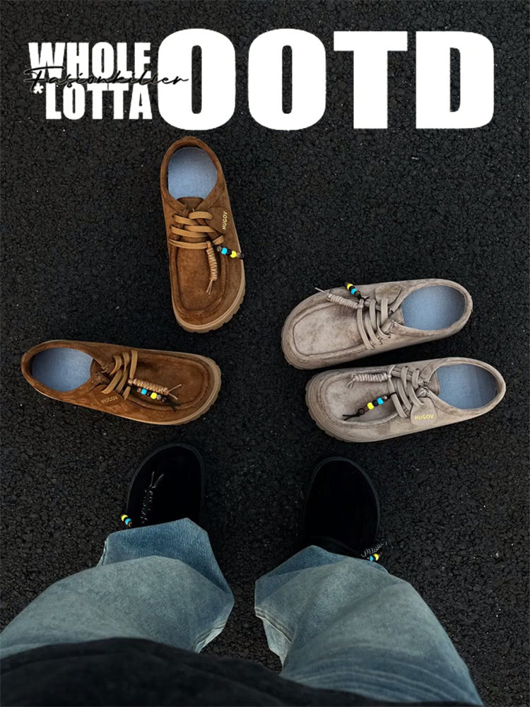 FIRSTCORNER Heritage Loafer