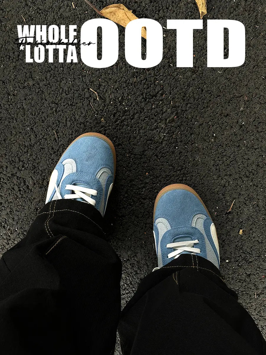 FIRSTCORNER® Apex 90 – Modern Vintage Low-Tops