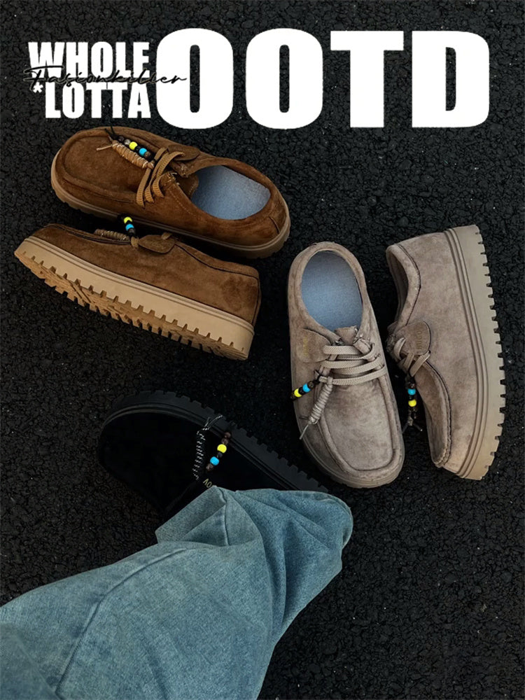 FIRSTCORNER Heritage Loafer