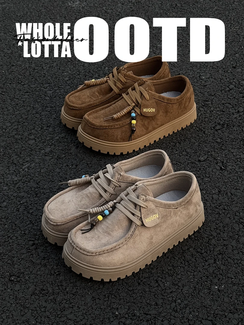 FIRSTCORNER Heritage Loafer