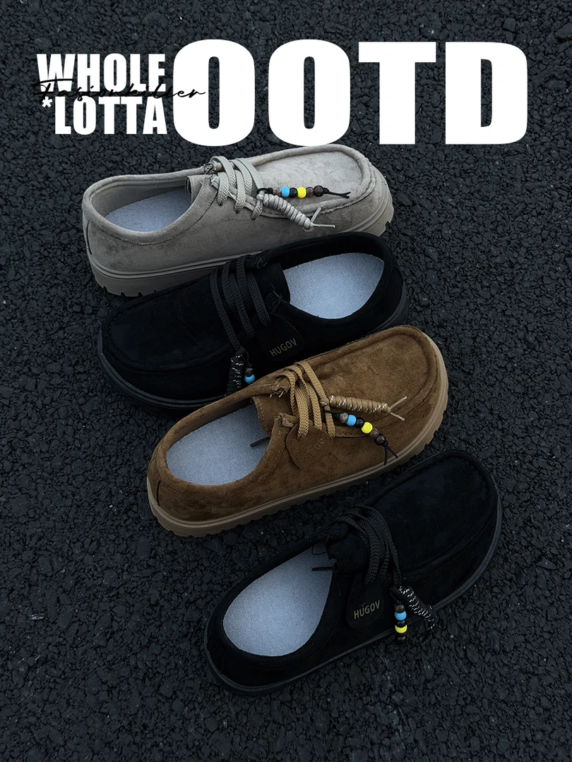 FIRSTCORNER Heritage Loafer