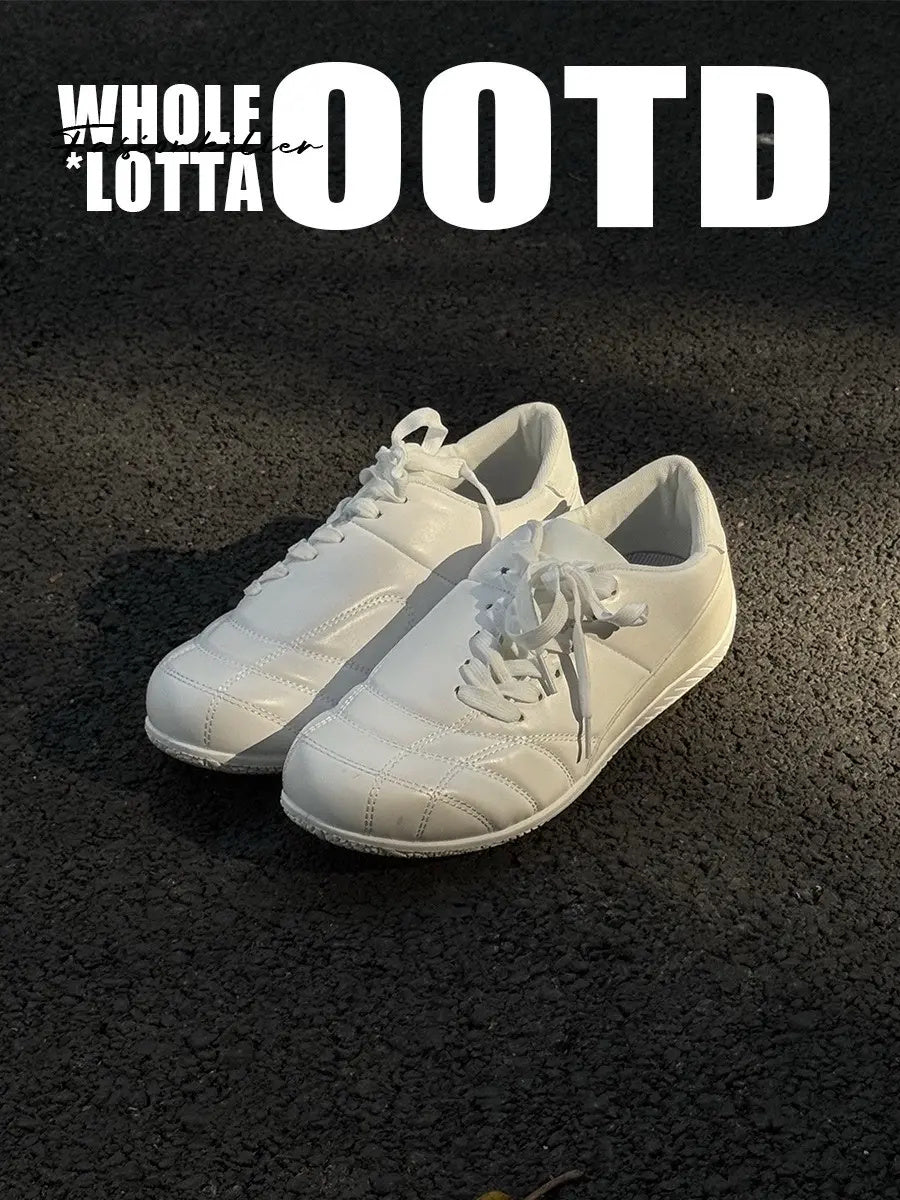 FIRSTCORNER Shuttle 90 – Vintage Racing Trainers
