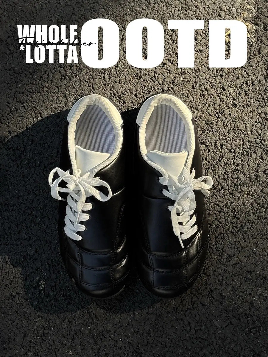 FIRSTCORNER Shuttle 90 – Vintage Racing Trainers