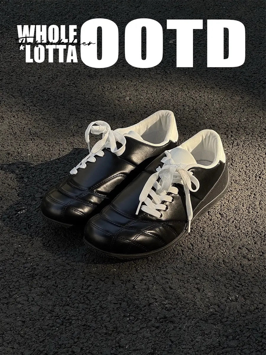 FIRSTCORNER Shuttle 90 – Vintage Racing Trainers