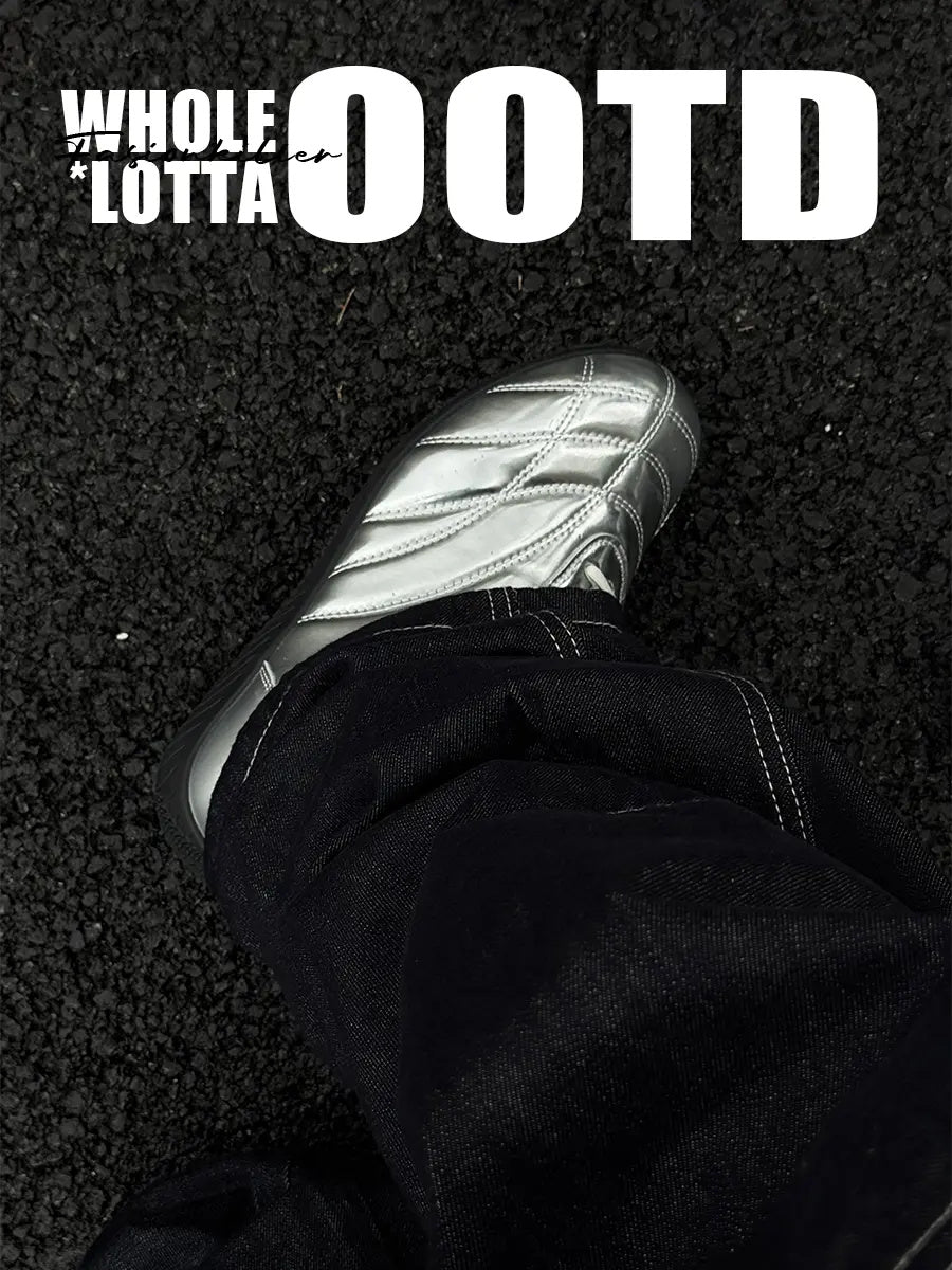 FIRSTCORNER Shuttle 90 – Vintage Racing Trainers