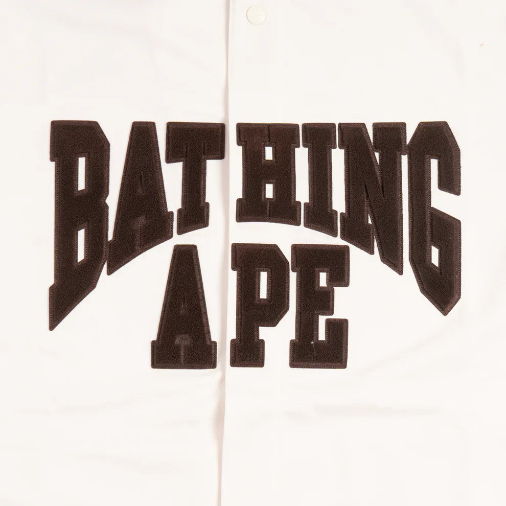 APE MENS BASEBALL JERSEY