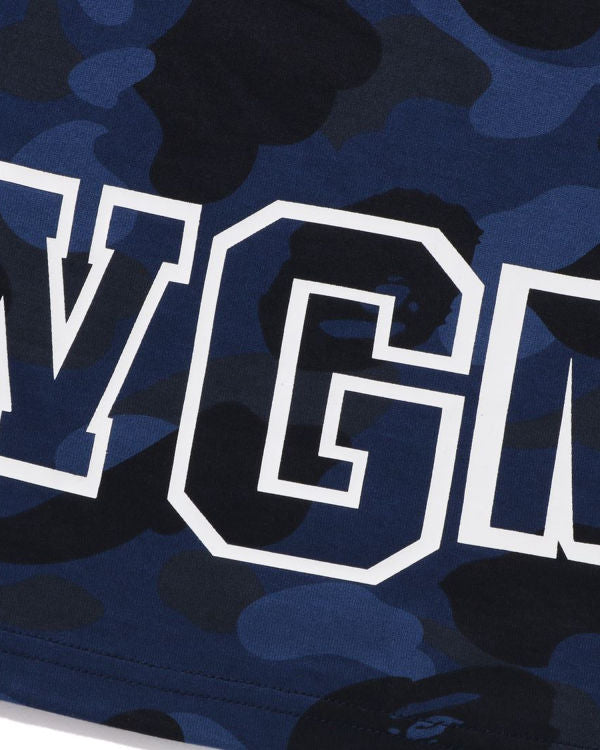 Short Sleeve T-Shirt Colors APE STA Tee