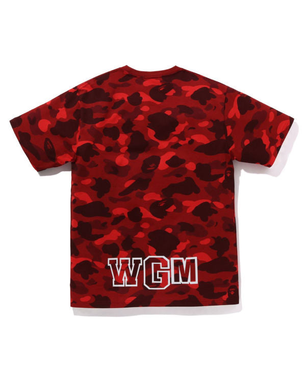 Short Sleeve T-Shirt 1st Camo College Tee