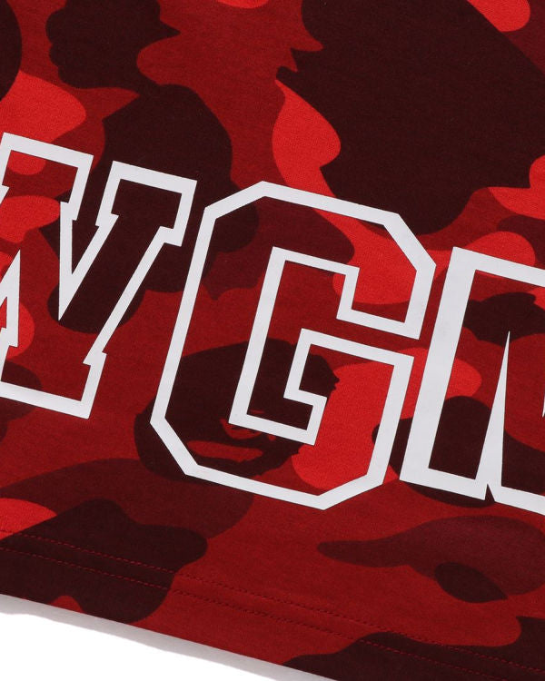 Short Sleeve T-Shirt 1st Camo College Tee