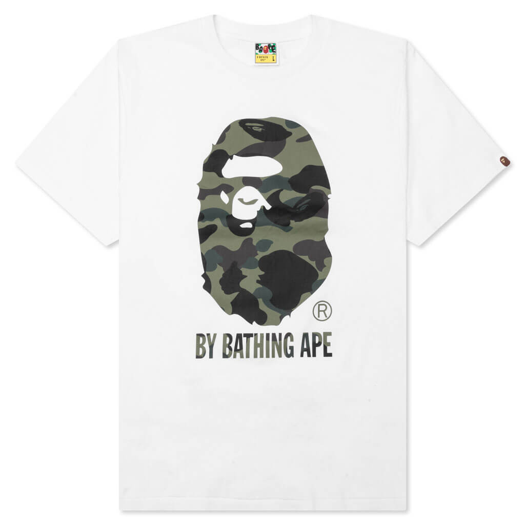 Short Sleeve T-Shirt Colors BAPE STA Tee