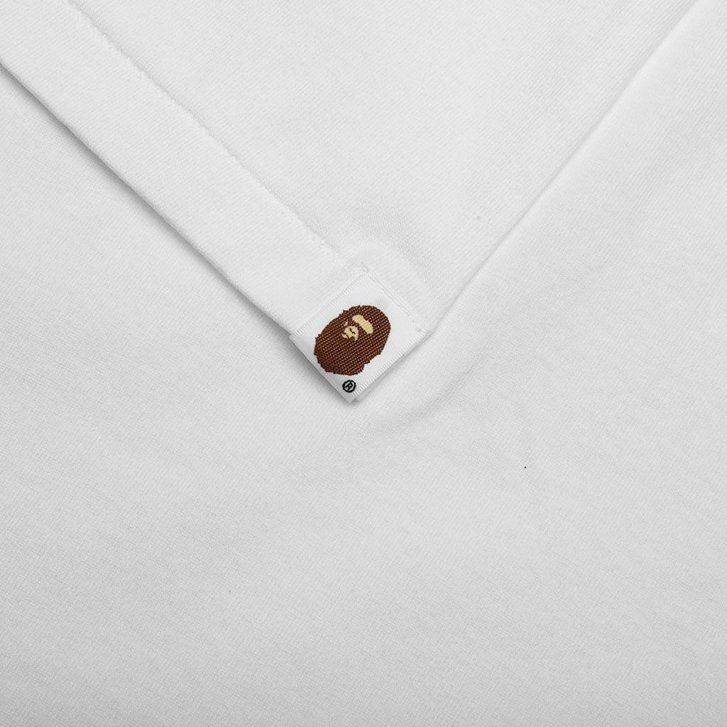 Short Sleeve T-Shirt Colors APE STA Tee