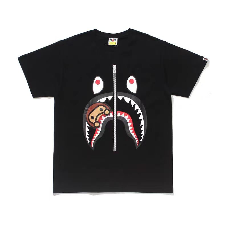 Short Sleeve T-Shirt Colors APE STA Tee