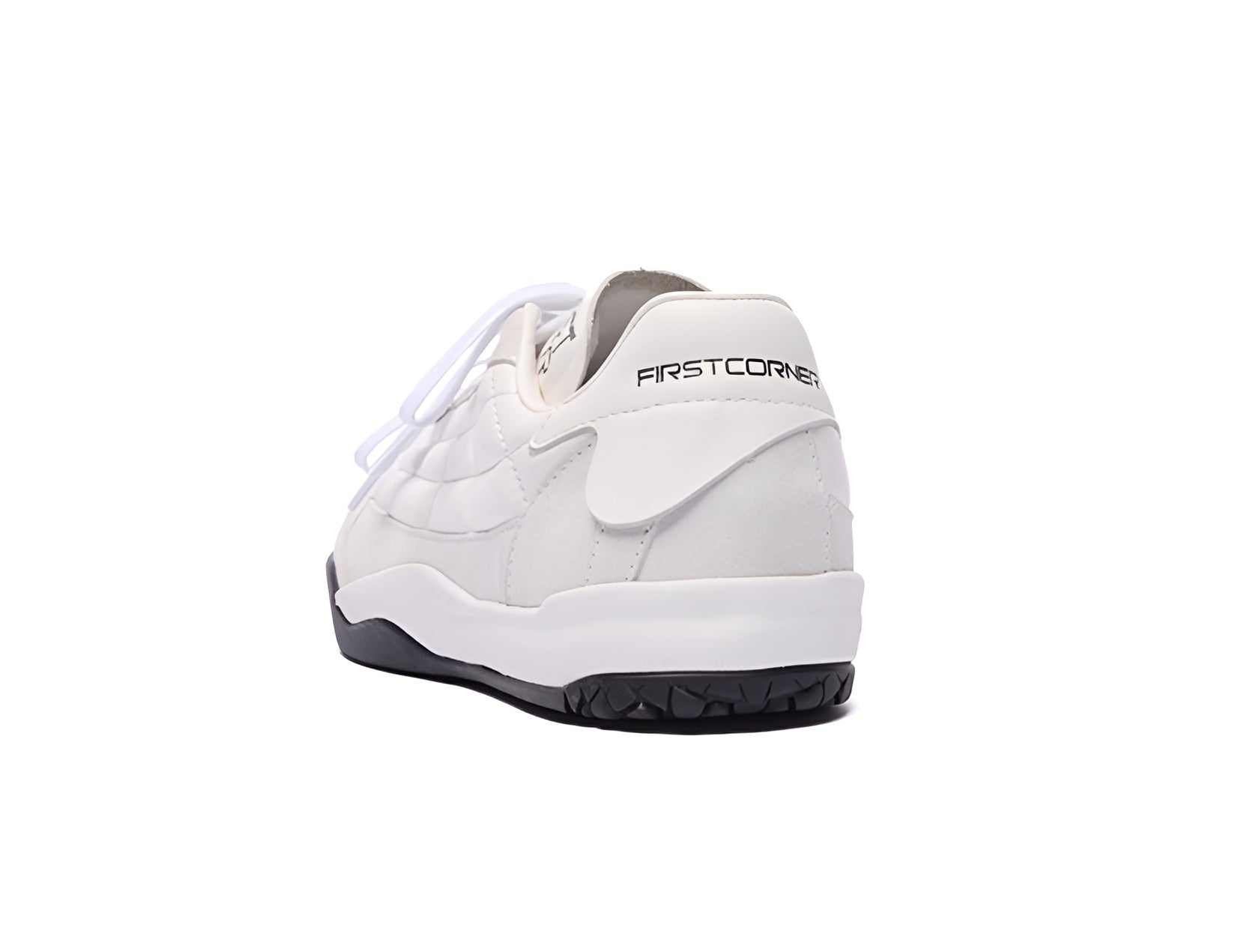 VORTEX90 by FIRSTCORNER | Handcrafted Retro Sheepskin Sneakers