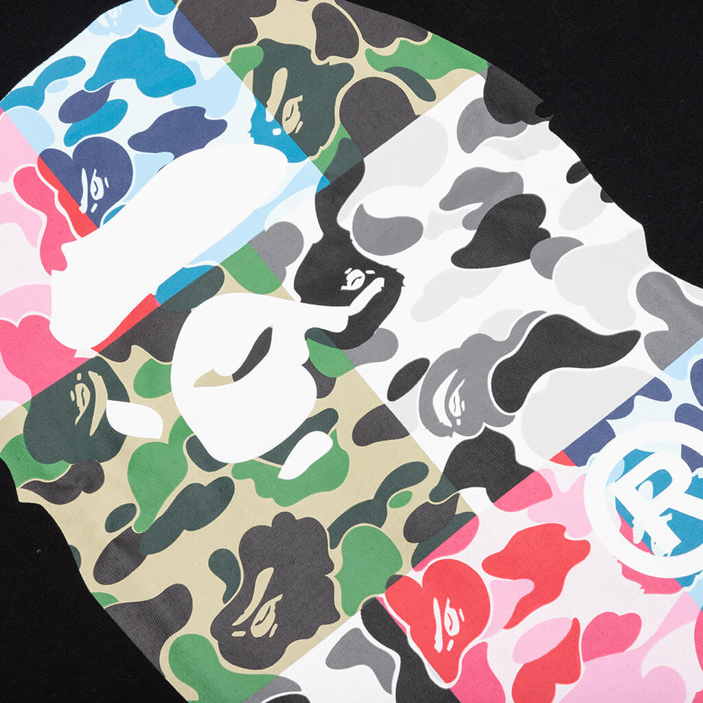 Short Sleeve T-Shirt Colors APE STA Tee