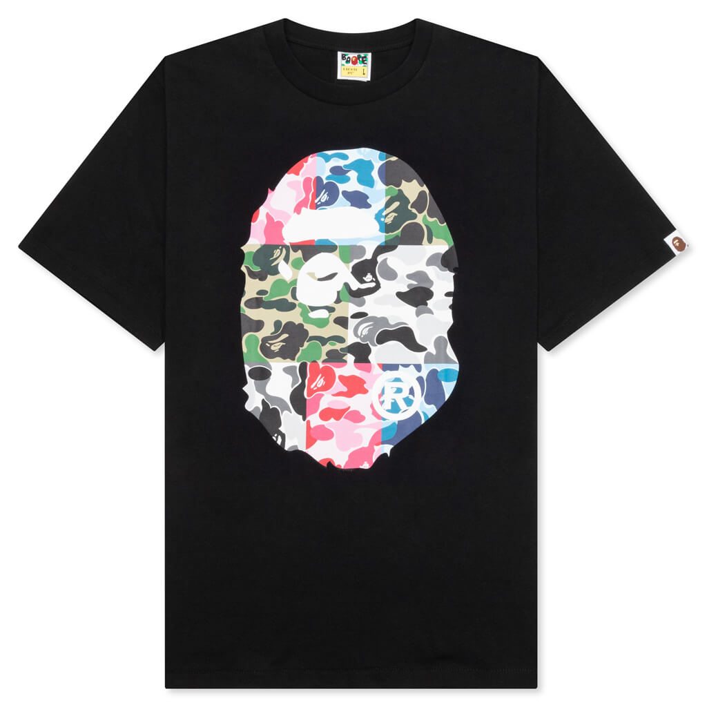 Short Sleeve T-Shirt Colors APE STA Tee