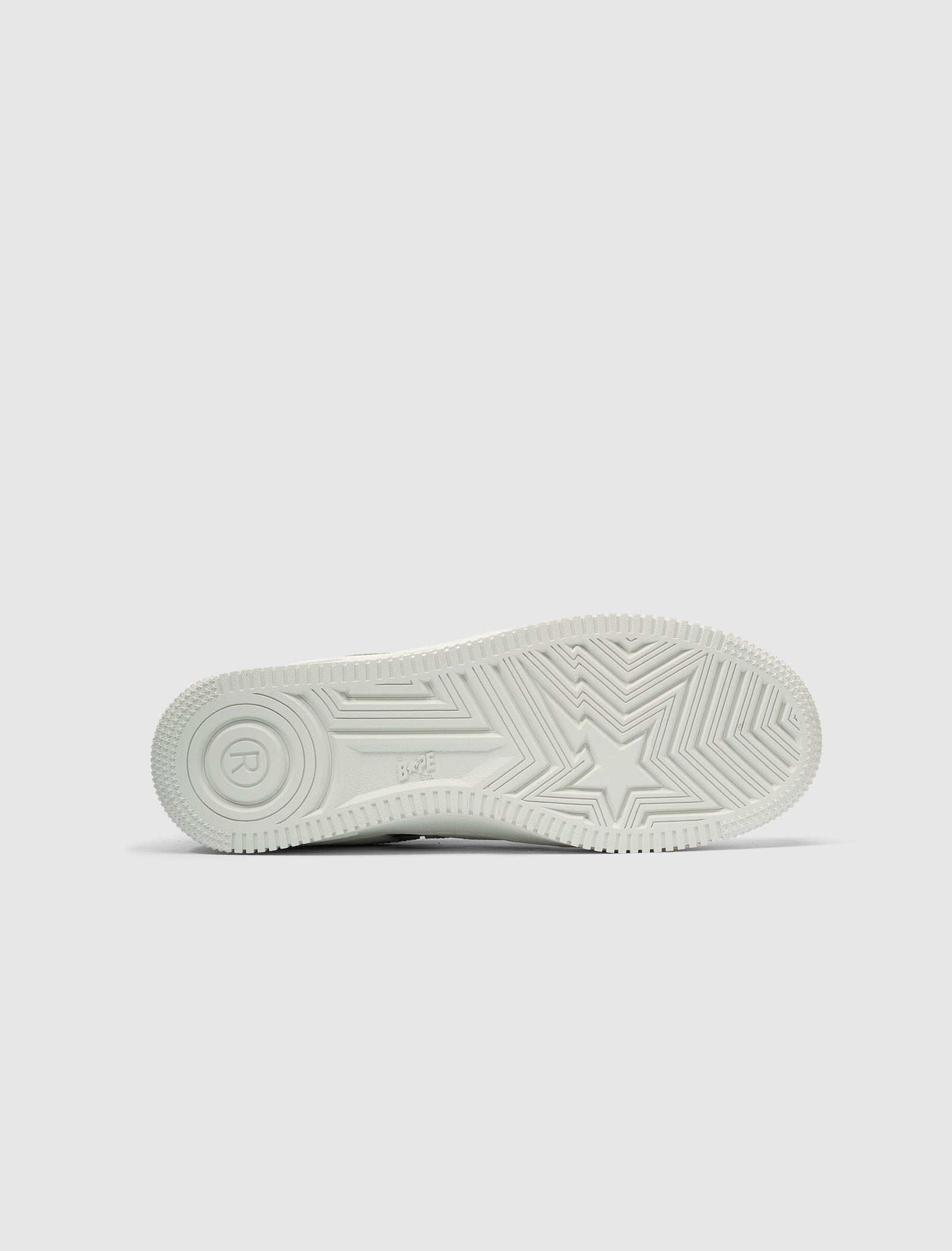 BAPE STA ICON ABC CAMO M2 GREEN