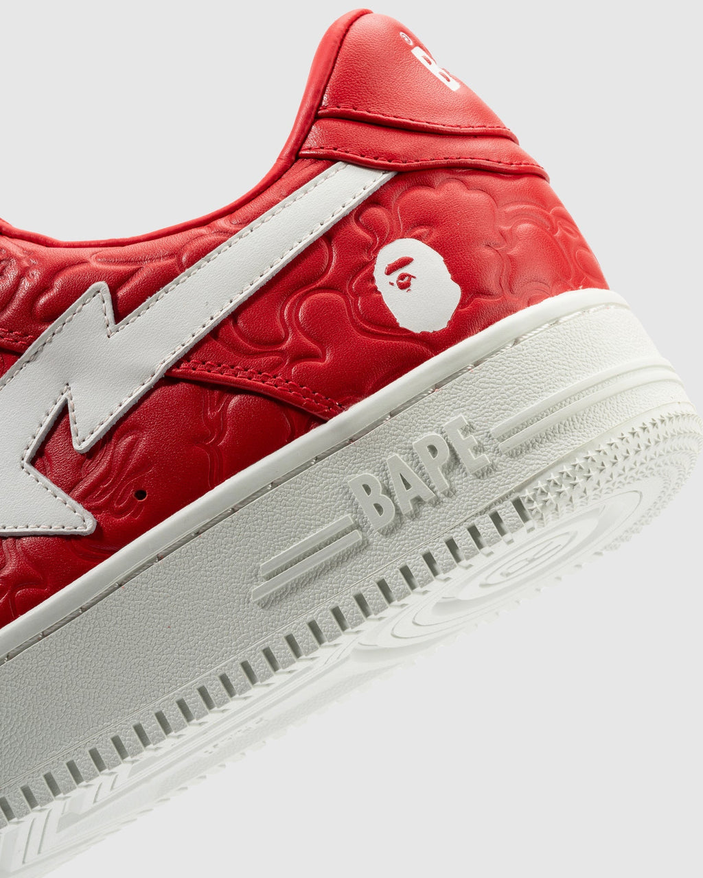 APE STA #3 M1 "RED"