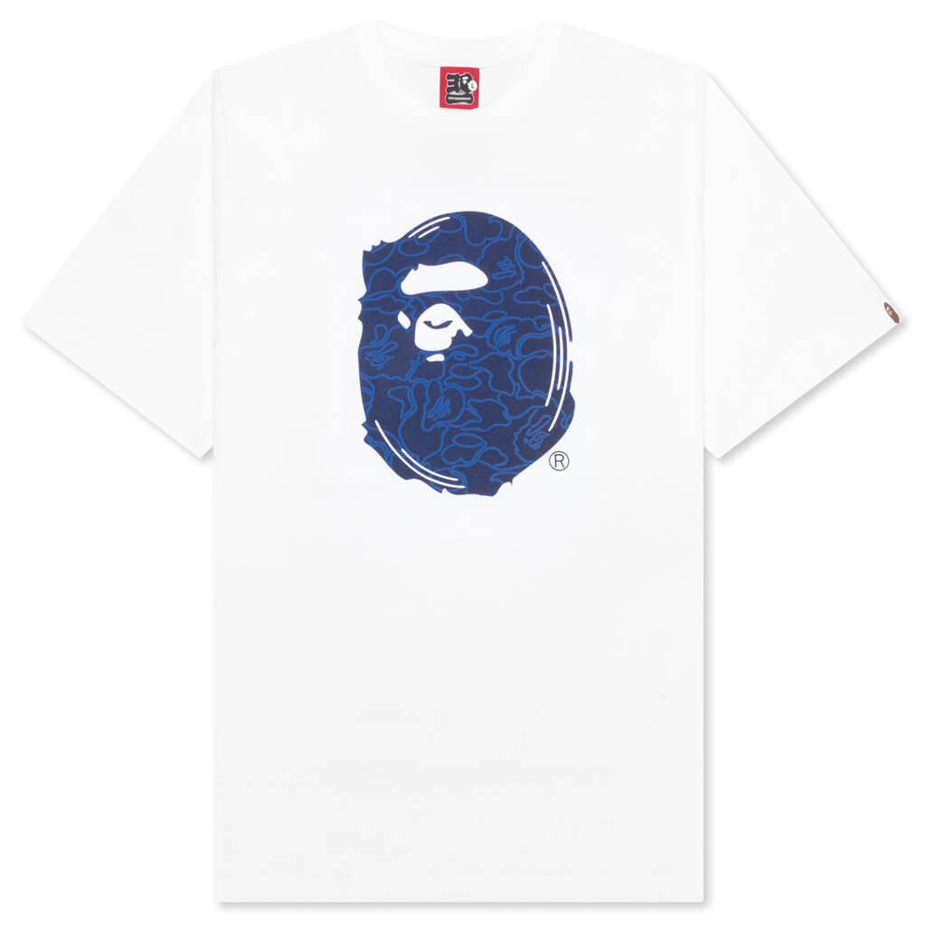 Ape 30th Anniversary Tee #1 M - White/Navy
