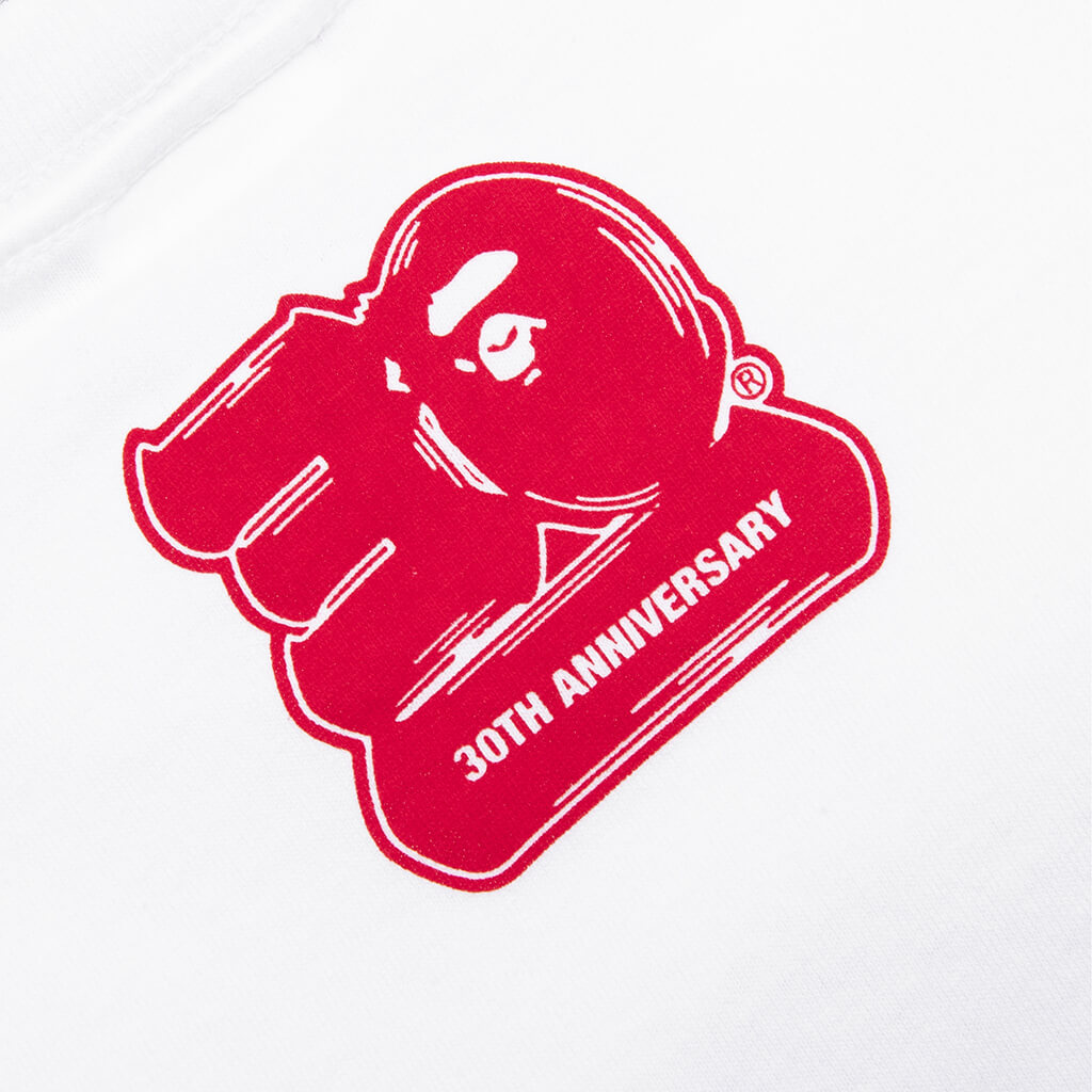 Short Sleeve T-Shirt Colors BAPE STA Tee