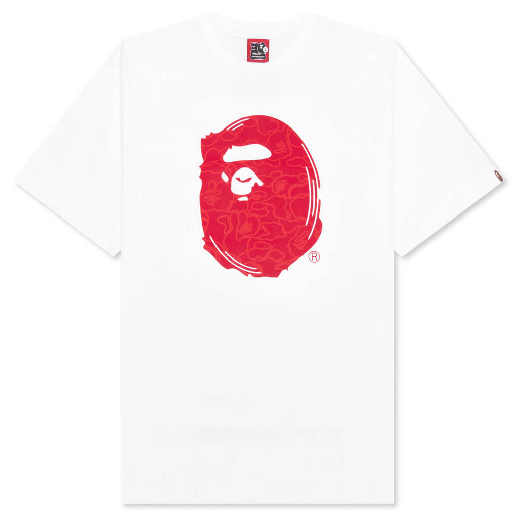 Short Sleeve T-Shirt Colors BAPE STA Tee
