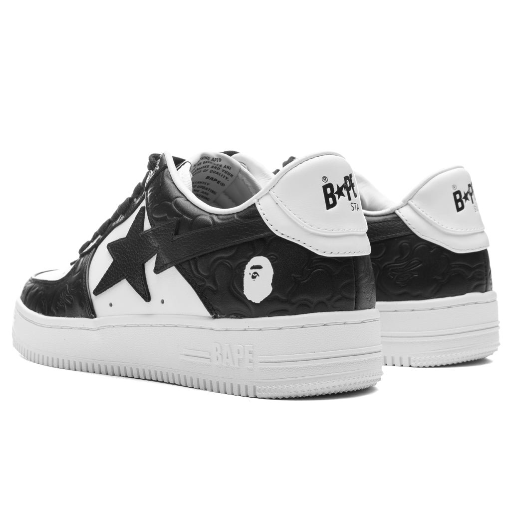 Ape Sta #4 - Black