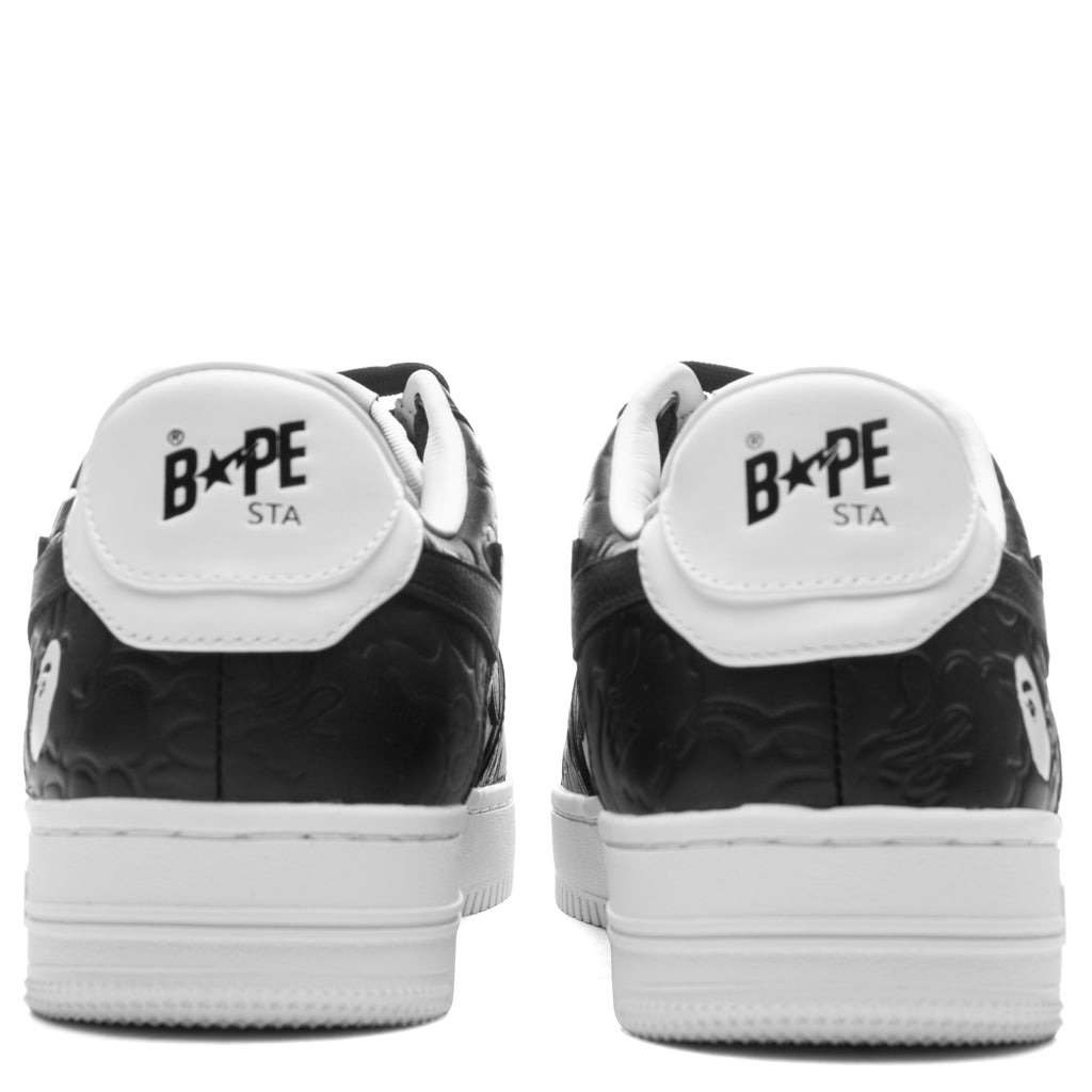 Ape Sta #4 - Black