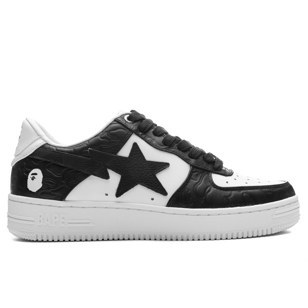 Ape Sta #4 - Black