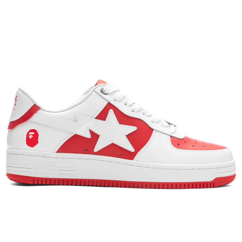 Ape Sta #6 - Red