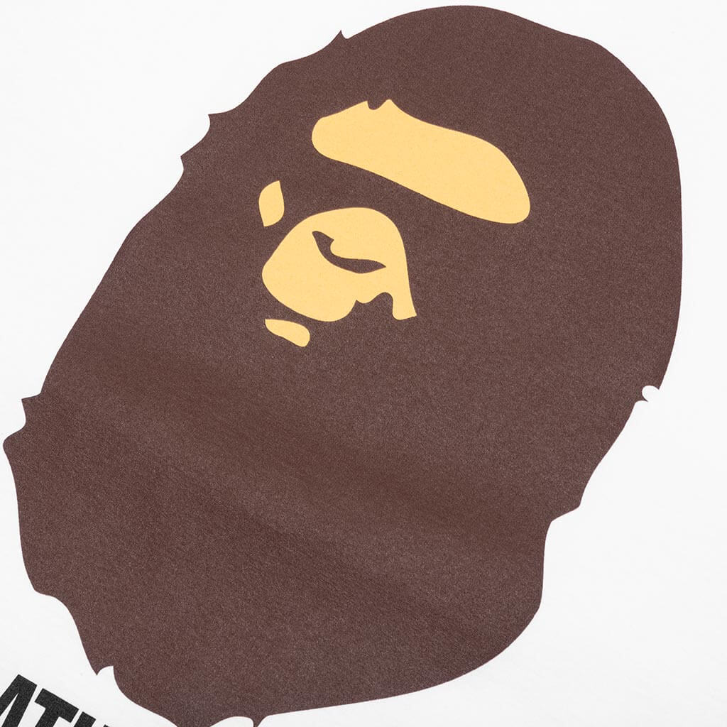 Ape Tee - White