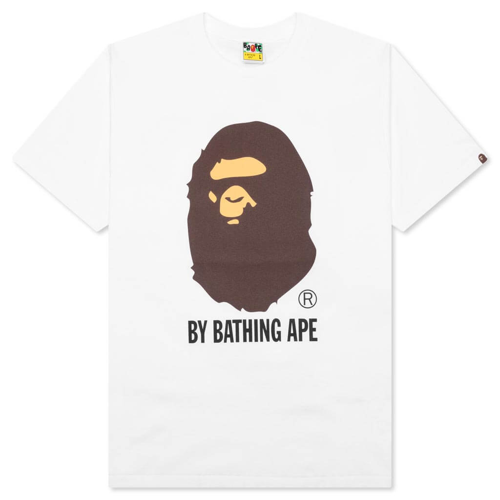 Ape Tee - White