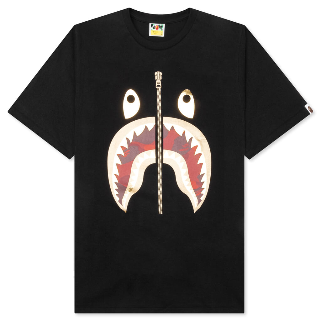 Short Sleeve T-Shirt Colors BAPE STA Tee