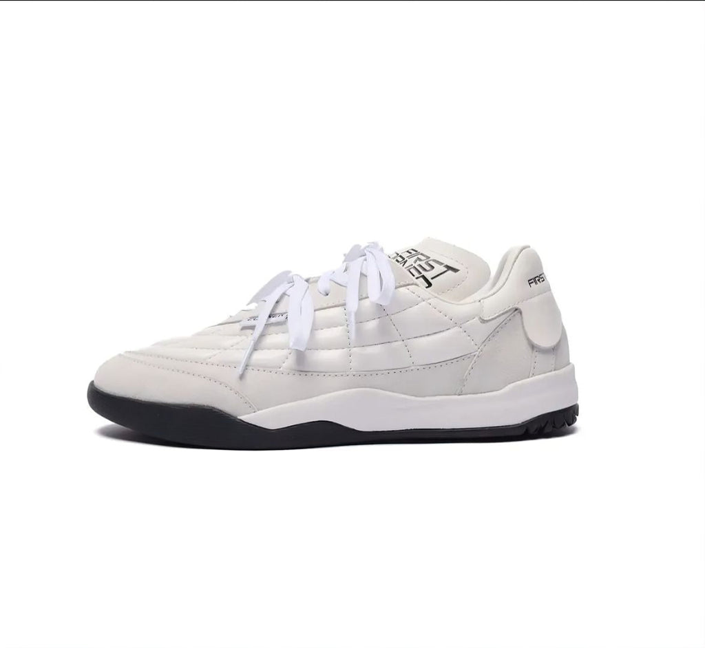 VORTEX90 by FIRSTCORNER | Handcrafted Retro Sheepskin Sneakers