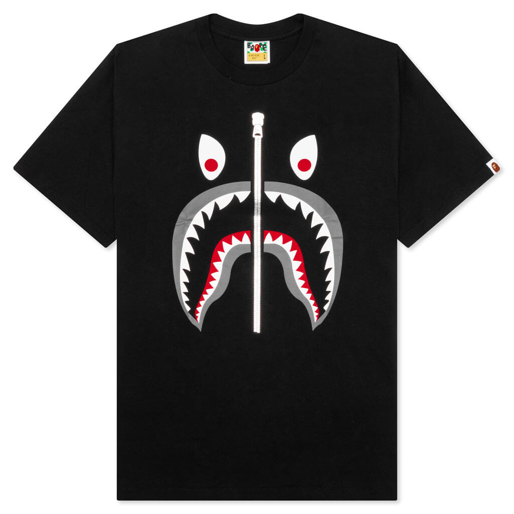 Short Sleeve T-Shirt Colors BAPE STA Tee