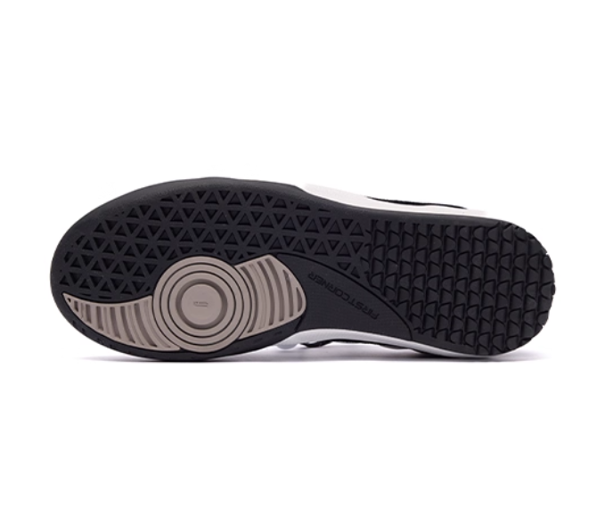 VORTEX90. by FIRSTCORNER | Handcrafted Retro Sheepskin Sneakers